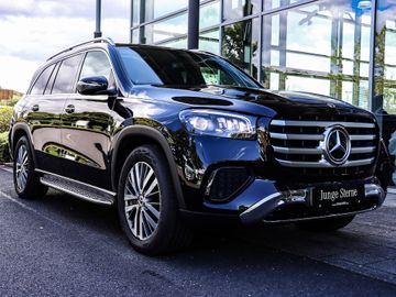 Mercedes GLS 350 - 10