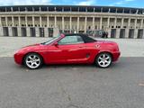 Andere MG-F Roadster Mittelmotor Cabrio - Andere aus 2000