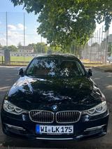 BMW 328i Luxury Line Luxury Line - BMW 328 aus 2012: 328i
