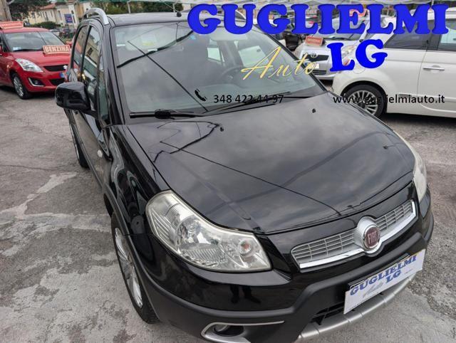 Fiat Sedici