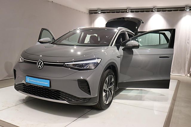 ID.4 City Sitzheizung ACC Ganzjahresreifen LED N