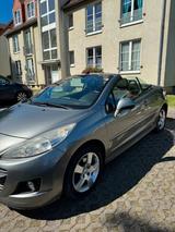 Peugeot, 207 CC - Peugeot 207 Gebrauchtwagen in Aachen