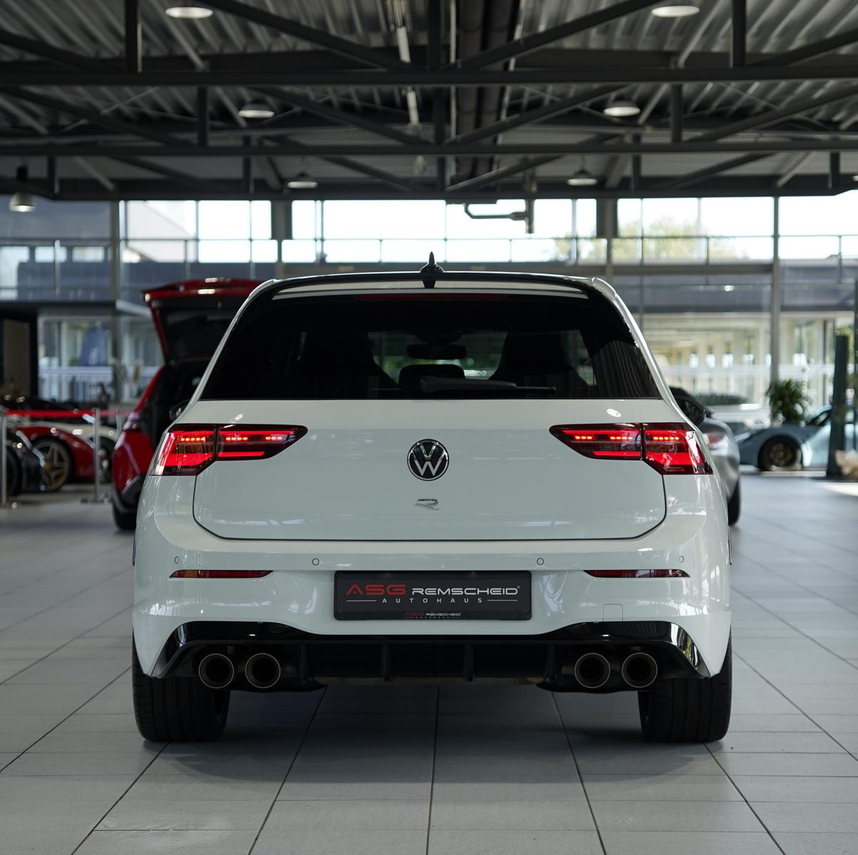 Volkswagen Golf R 4M Performance *2.H *19 *AKRA*Matrix*H&K, миниатюра 9