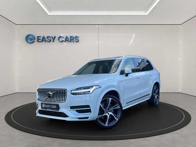 Volvo XC90 T8 Inscription PHEV AWD+HUD+PANO+AHK+STHZ