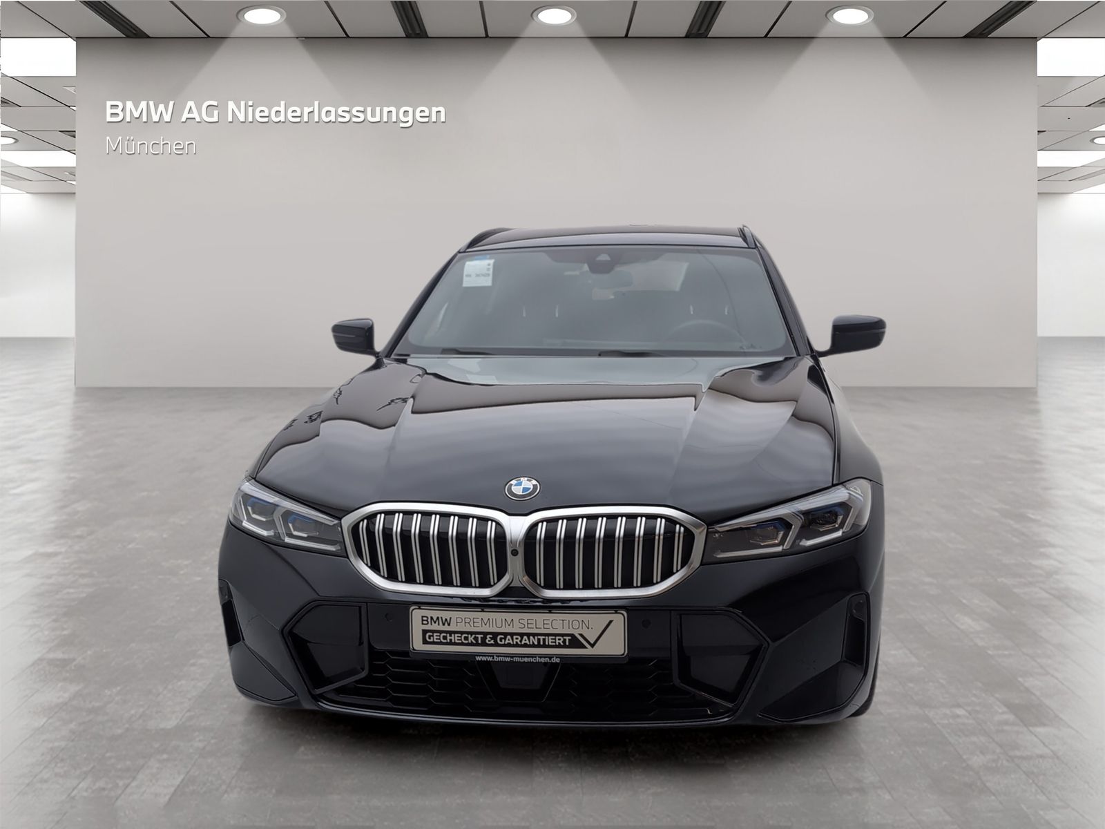BMW 320 - Bild 5