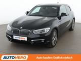 BMW  116d Metropolitan*NAVI*PDC*LED*SHZ*TEMPO* - BMW 116 aus 2019