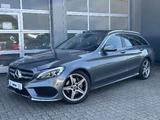Mercedes-Benz C 180 AMG-Line Navi Panorama LED E-Klappe - Mercedes-Benz C 180 mit Diesel-Antrieb