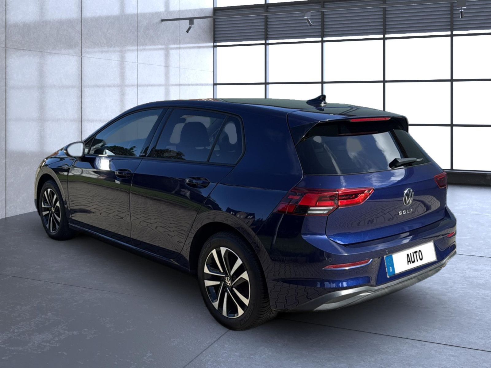 Fahrzeugabbildung Volkswagen Golf VIII Lim. United/ Unfallfrei
