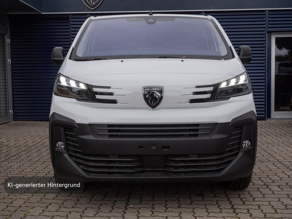 Peugeot Expert Kasten Elektro 136 75KW NAVI KAMERA LED