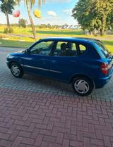 Daihatsu Siron - Daihatsu Sirion aus 2001