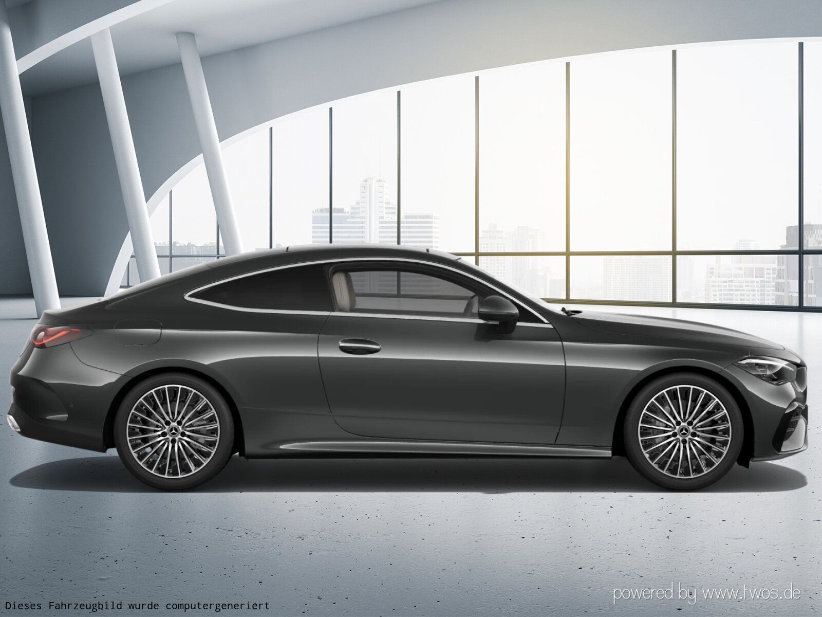 Mercedes-Benz CLE 450 4M Coupé AMG Advanced HeadUp Pano KeyGo foto 11