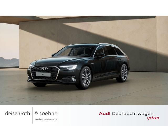 Audi A6 Avant Sport 40 TDI qu AHK/Pano/Matrix/Assist/