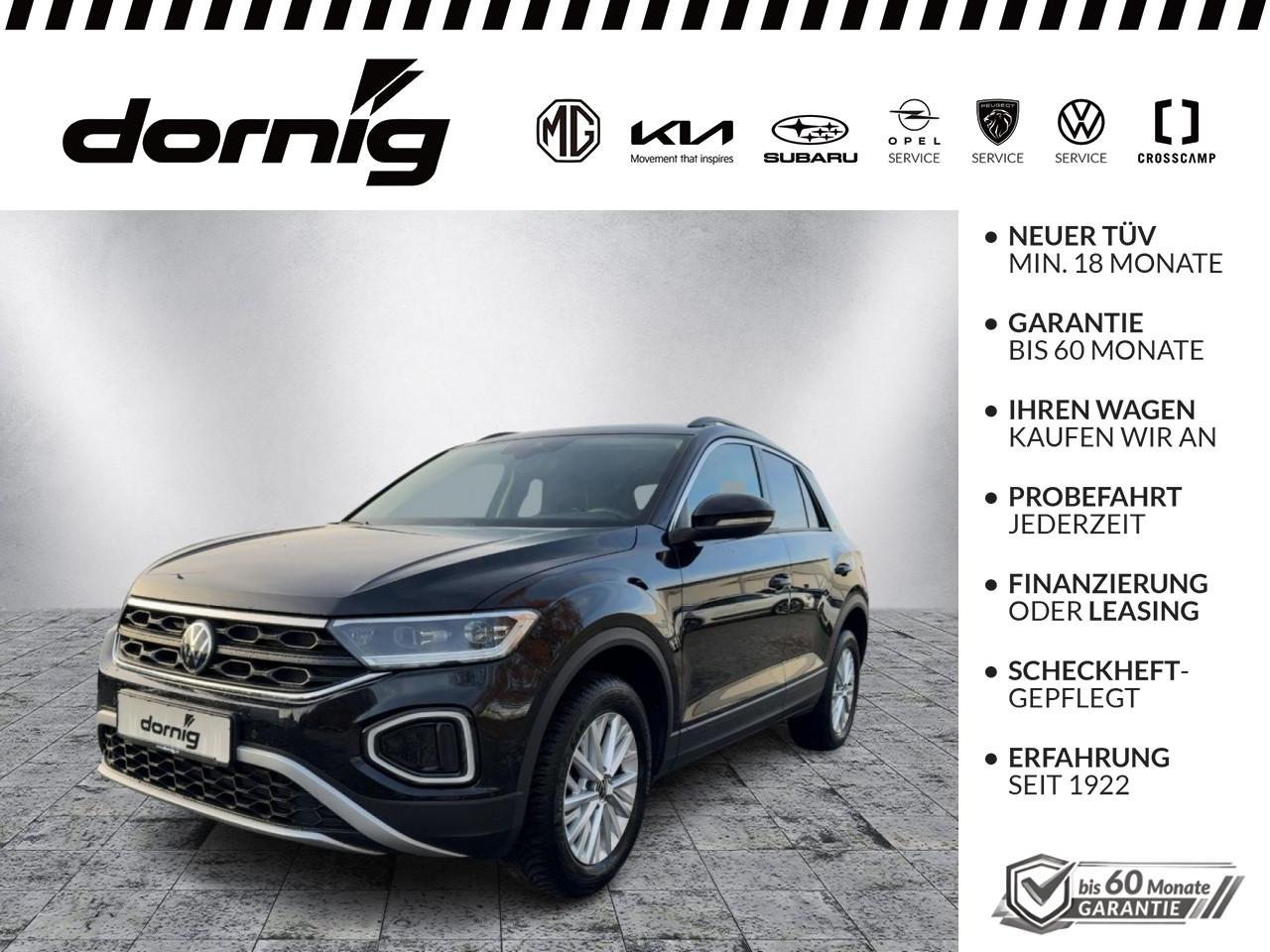 Volkswagen T-Roc Life, LED, Wi-Paket, Navi, PDC