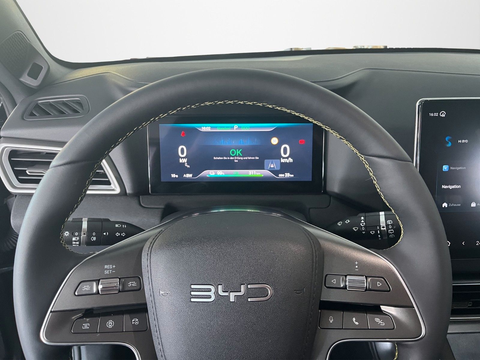 BYD ATTO 2