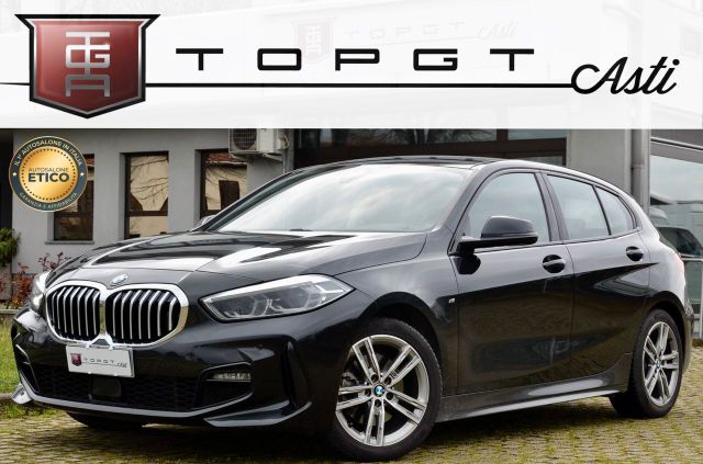 BMW 118d MSPORT 5p 150cv AUTO, TUTTI SERVICE UFF