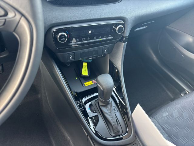 Yaris Hybrid Team D Comfort+Safety-Paket