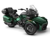 Can-Am SPYDER F3 LIMITED SPECIAL SERIES BRITISH GREEN