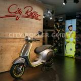 Vespa Elettrica  50 KM/H //Frühjahrsaktion ! - VESPA ROLLER 50
