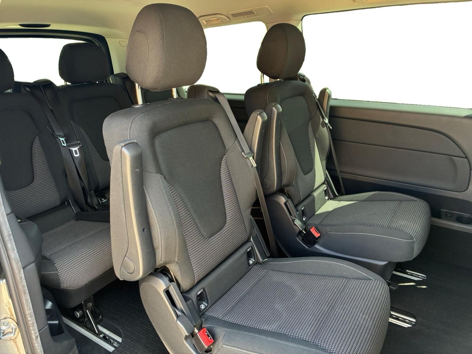 Mercedes-Benz V 250 d Edition 4MATIC lang Kamera KLima 19 Zoll foto 12