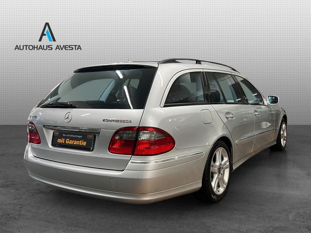Mercedes-Benz E 200 T K AVANTGARDE/ 2.H/GARANTIE/ 2008/115.tKM Mercedes-Benz E 200 T K AVANTGARDE/ 2.H/GARANTIE/ 2008/115.tKM