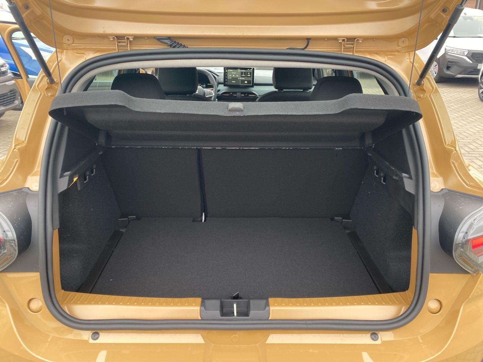 Fahrzeugabbildung Dacia Sandero III 1.2 ECO-G 120 Stepway Extreme *NAVI*