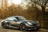Porsche Cayman GTS PDK,  Perfect, Erster Lack, Service h - Porsche Cayman GTS
