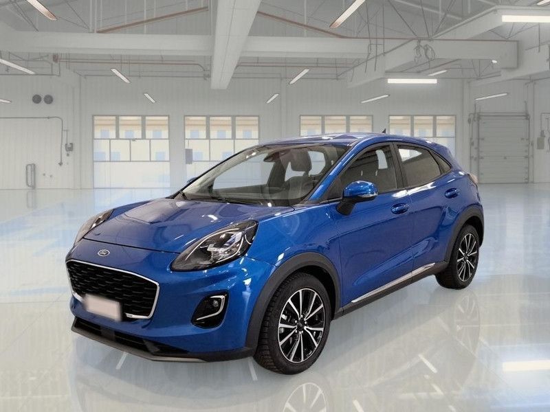 Image of Ford Puma