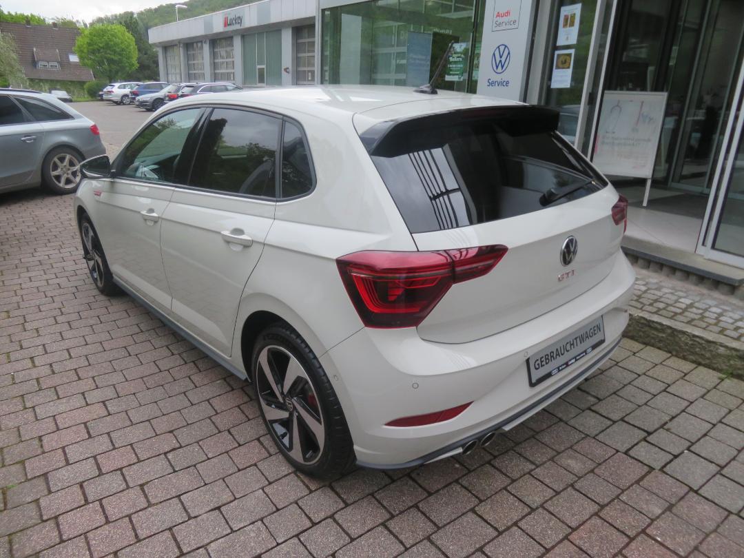 Volkswagen Polo GTI 2.0 TSI DSG IQ Light ACC, миниатюра 4