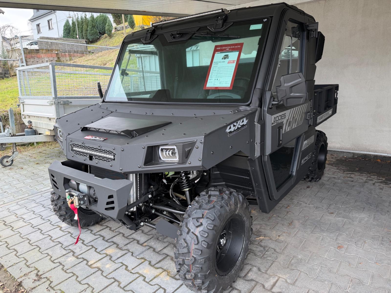 Odes Desertcross 1000 no Workcross* Lagernd