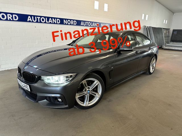 BMW 430 d Gran Coupé M Sport*LED*Navi*Fin.3,99%