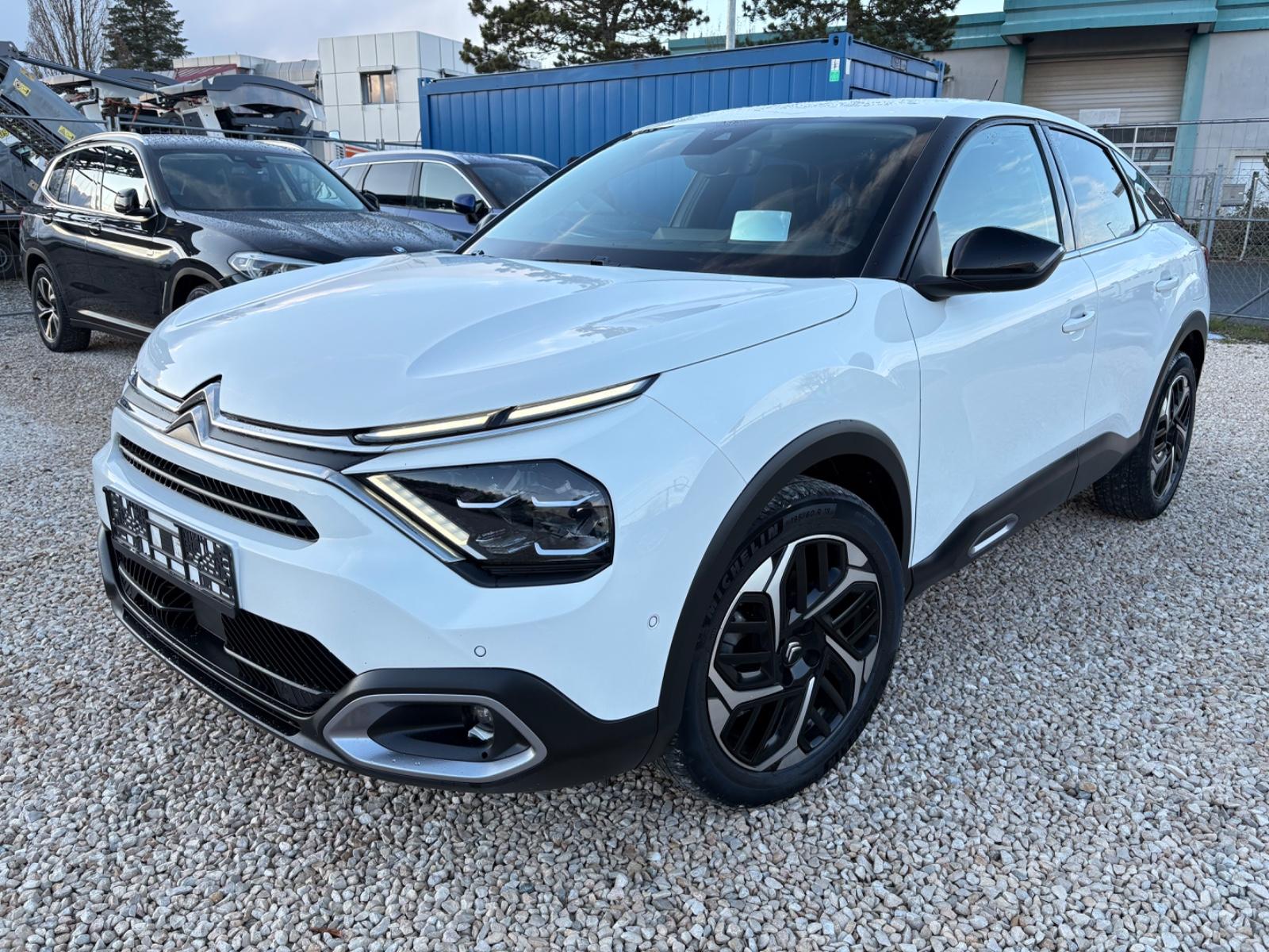 Citroën C4 Lim. Shine 1.5 HDI Aut.*LED*HUD*Leder*Kam*