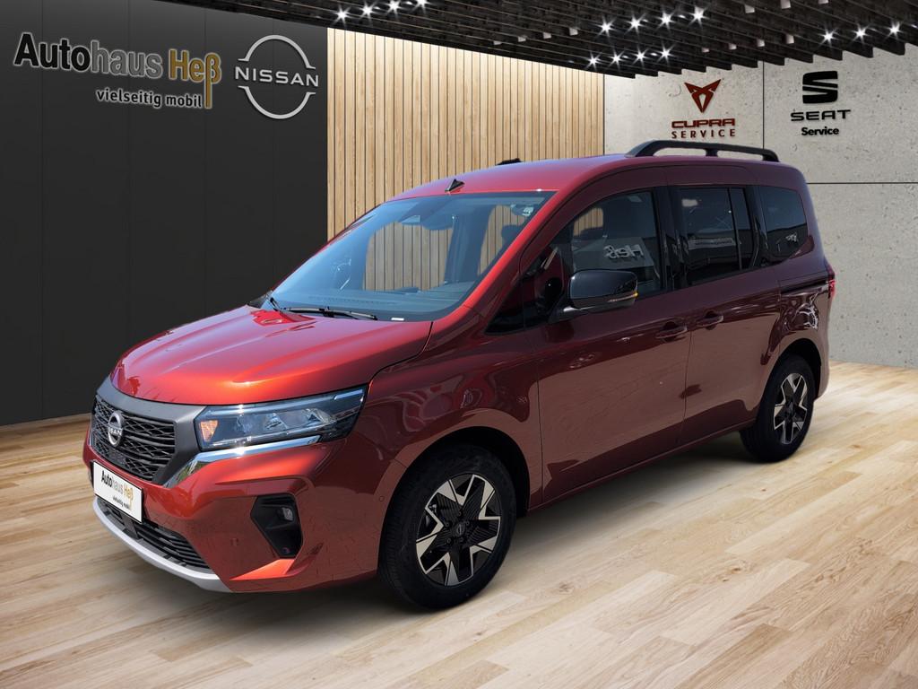Nissan Townstar Kombi 1.3 L1 N-Connecta NAVI KAMERA PDC