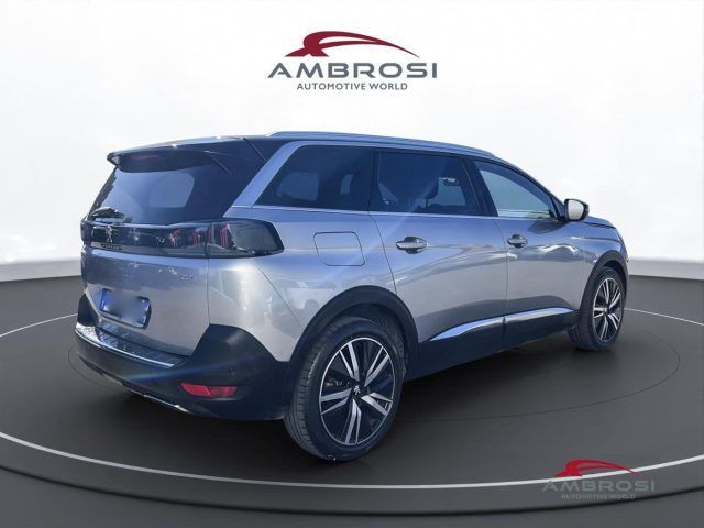 Peugeot PEUGEOT 5008 1.5 bluehdi GT Pack s&s 130cv eat8  imagem 3