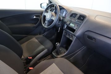 Volkswagen Polo V 1.2 ALLWETTER+CLIMATIC+ISOFIX