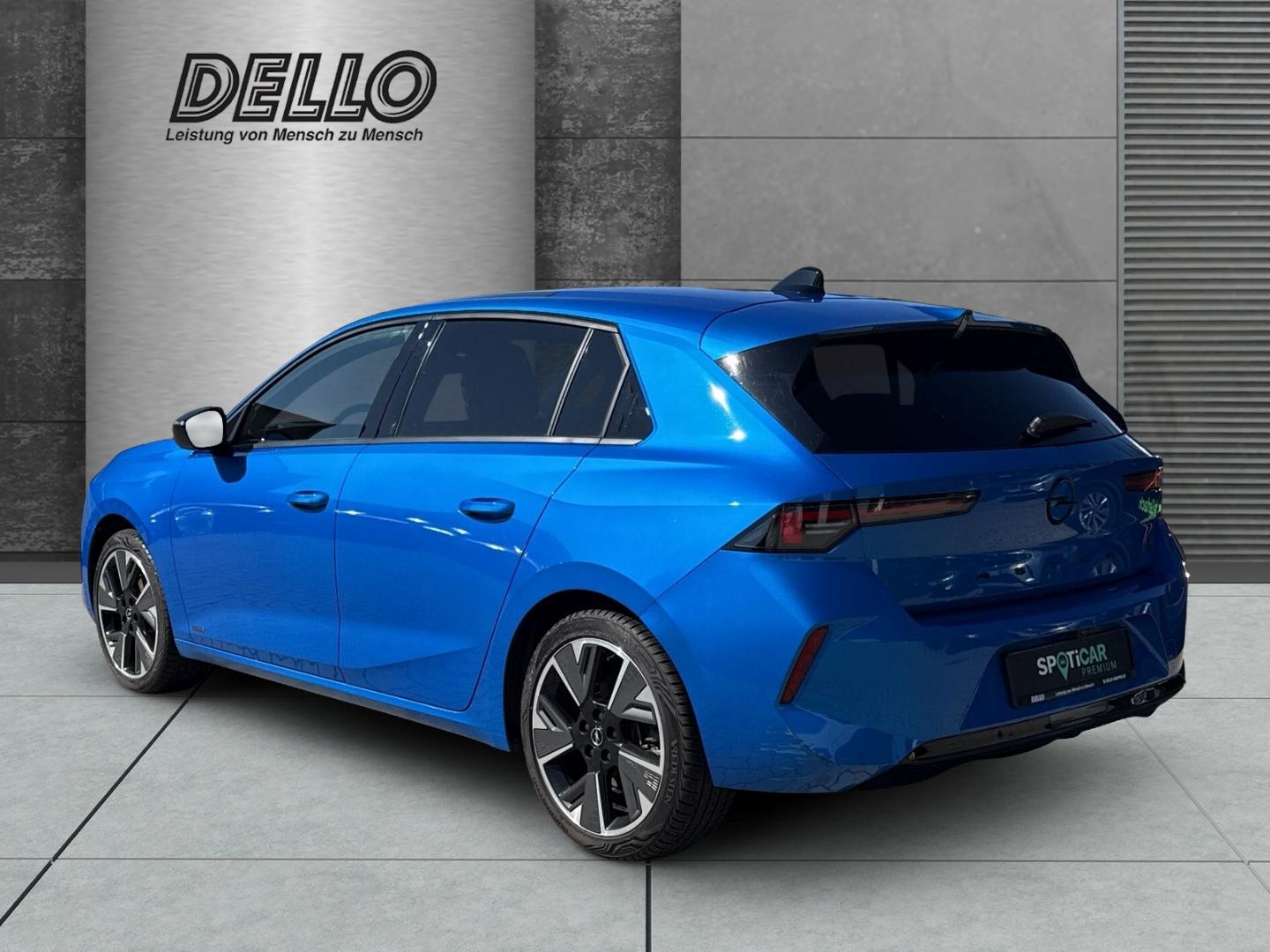 Opel Astra Electric GS El. Panodach Navi Digitales Co