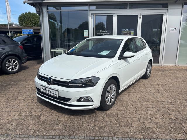 Volkswagen Polo VI United SHZ LED
