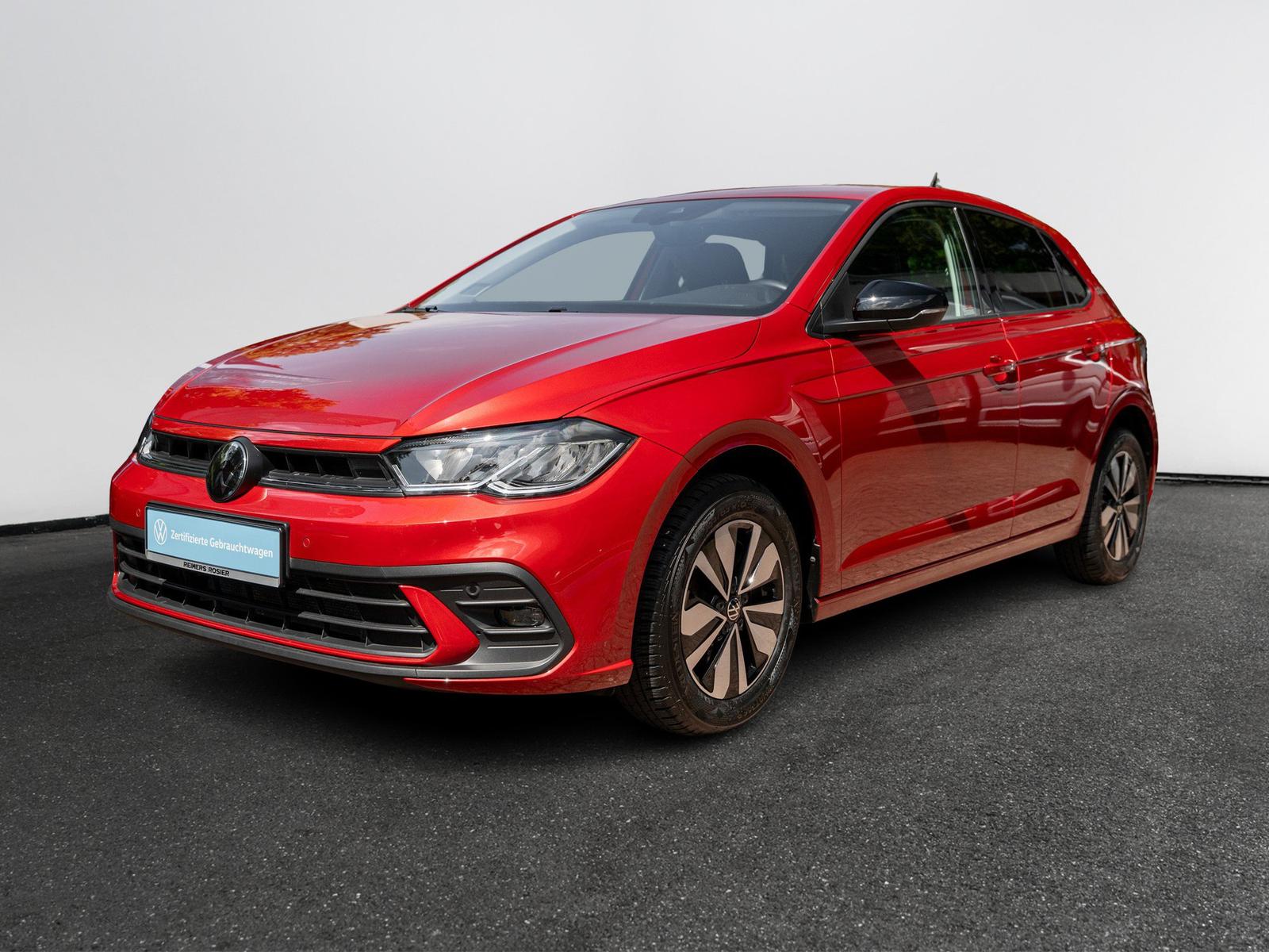 Volkswagen Polo Goal Polo GOAL 1.0 l TSI OPF DSG AHK Kam.