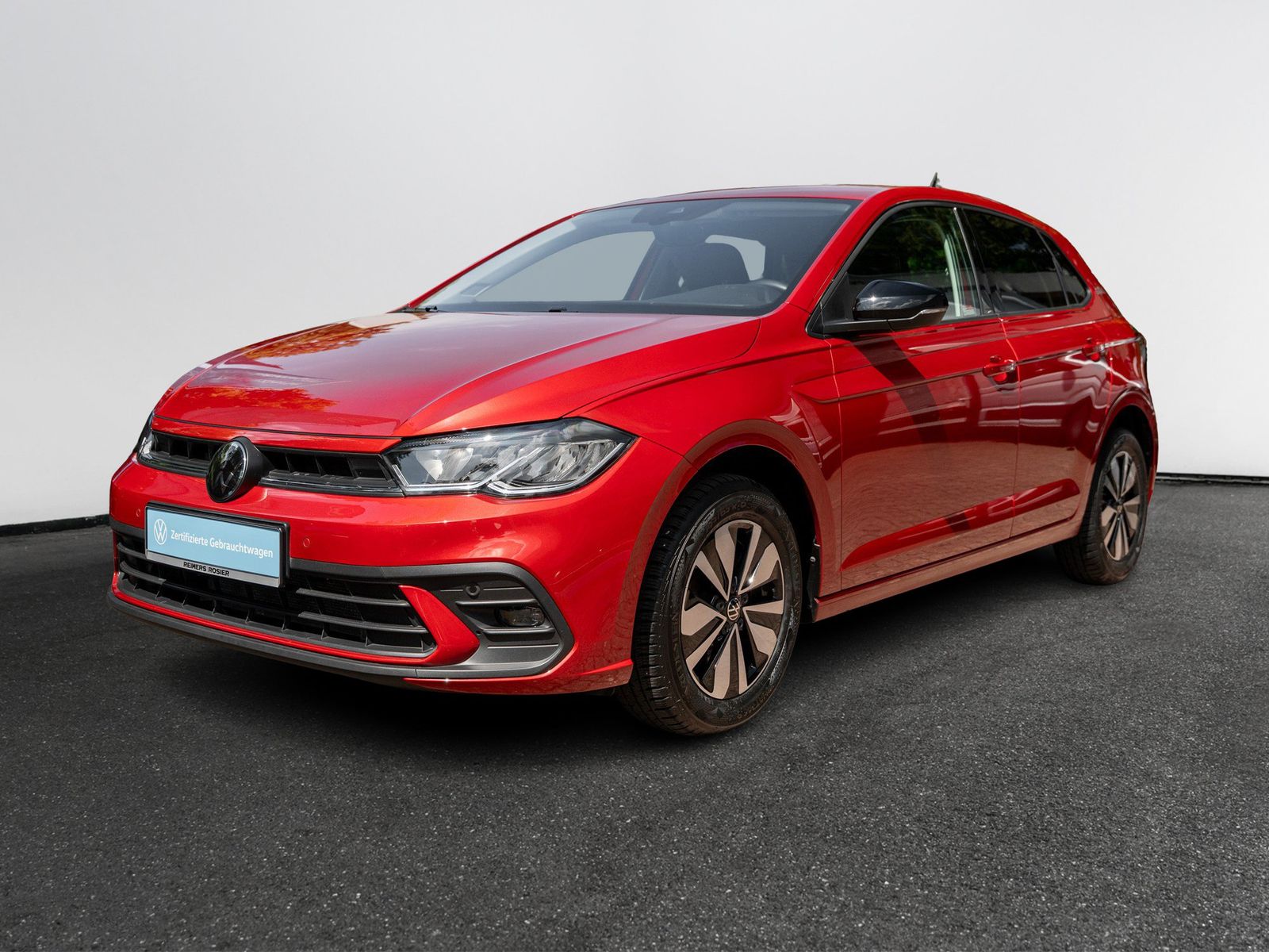 Volkswagen Polo Goal 1.0 l TSI DSG AHK Kam. imagem 2