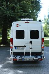 Bürstner City Car 640 LPG-Gastank Solar/Autark 2xKlima   - Bürstner 640