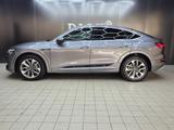 Audi e-tron 55 Quat Sportback S Line LED+HEAD+WP+ACC+ - Audi Gebrauchtwagen in Karlsruhe