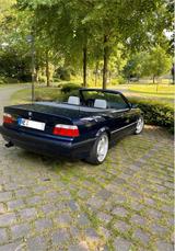 BMW E36 318i Cabrio H Kennzeichen - BMW 318 aus 1994: 318i