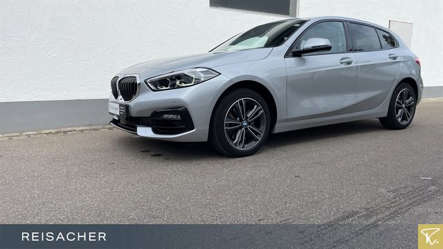 BMW 120i A Sport Line LCProf,LED,DAB,SHZ,17"