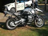 BMW R1150GS - BMW R1150R