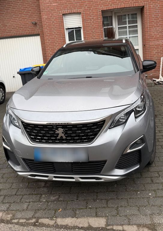 Image of Peugeot 5008