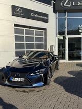 Lexus LC 500 Cabriolet - - Lexus LC 500 aus 2021