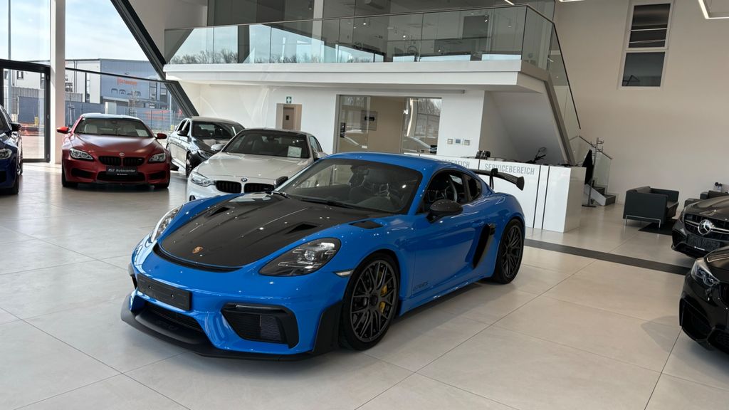 Image of Porsche Cayman