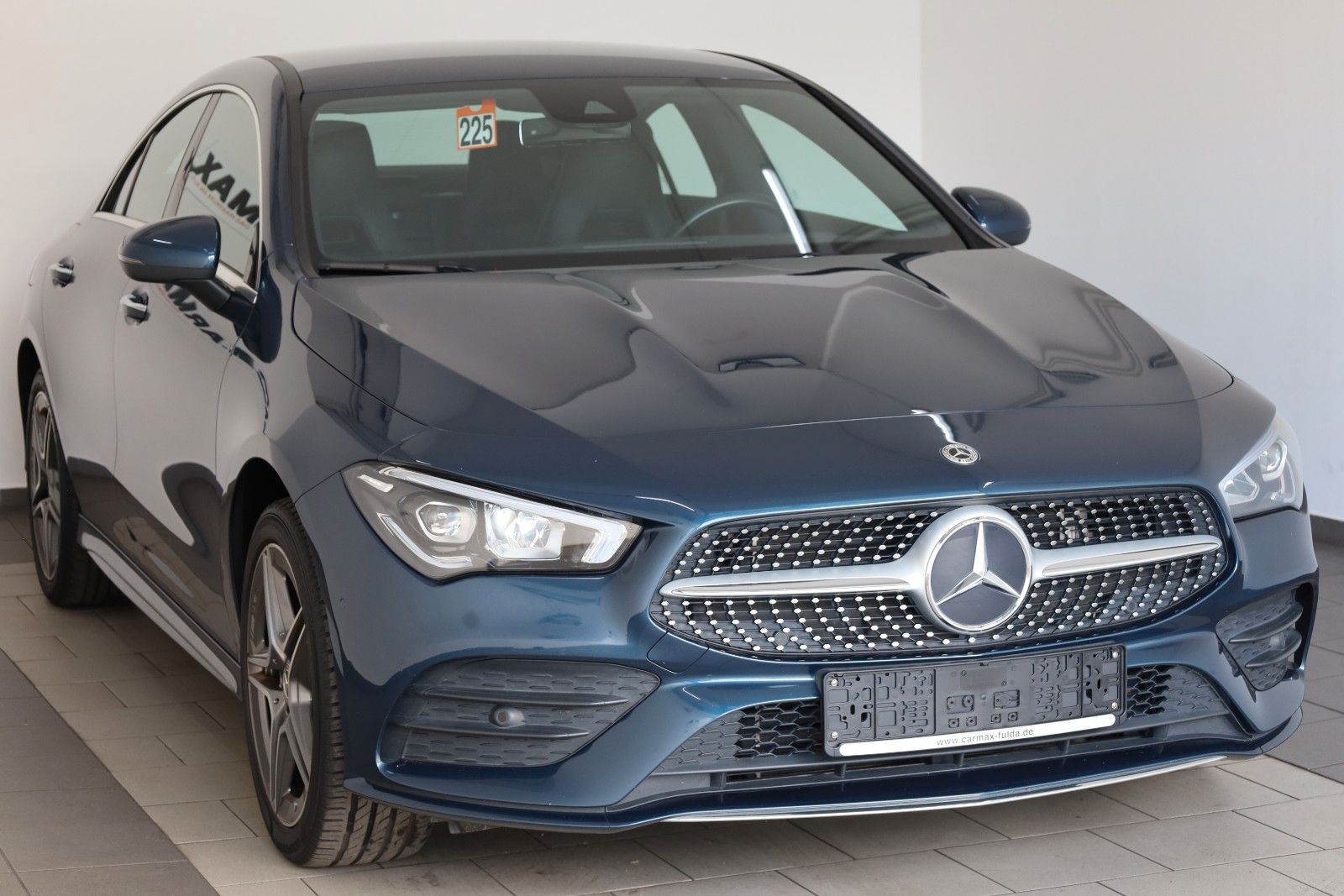 Fahrzeugabbildung Mercedes-Benz CLA 250e AMG Line  TLeder,Navi,LED,ParkPaket,AHK