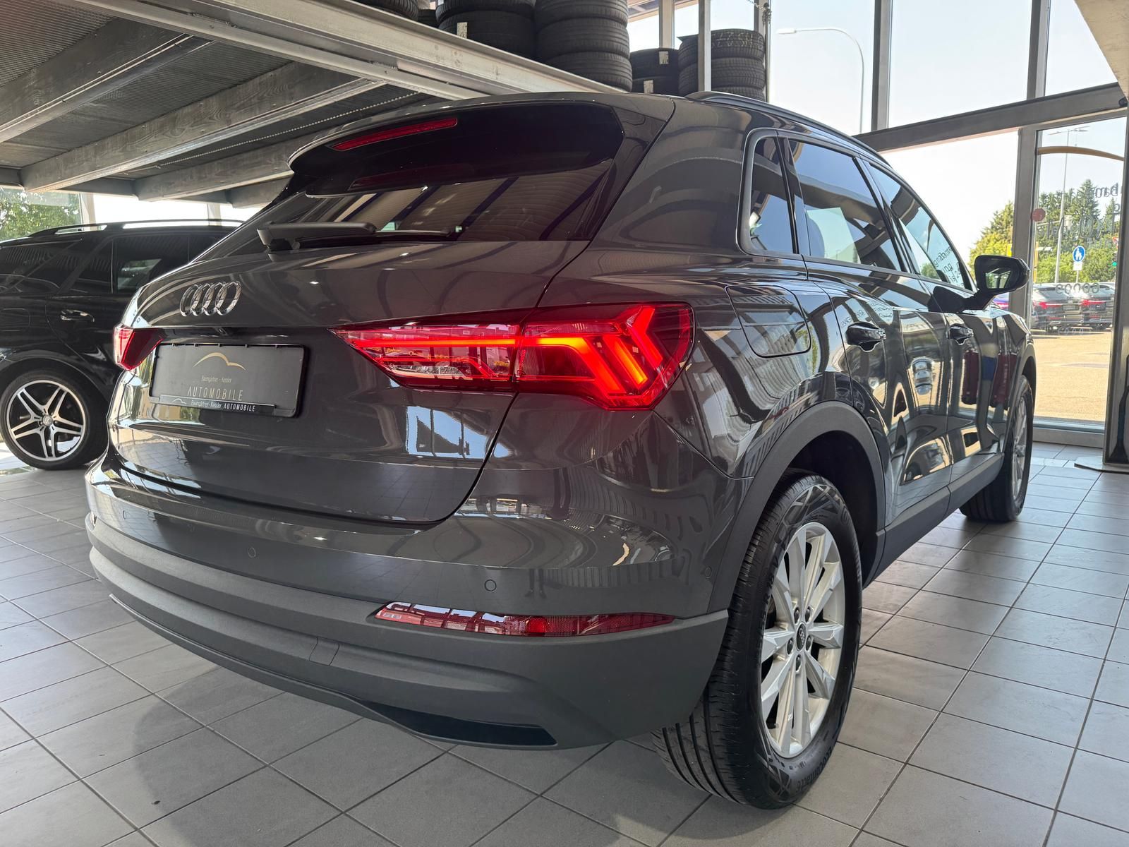Audi Q3 45TFSIe S-Tronic MATRIX VIRTUAL KAM AHK SHZG foto 10