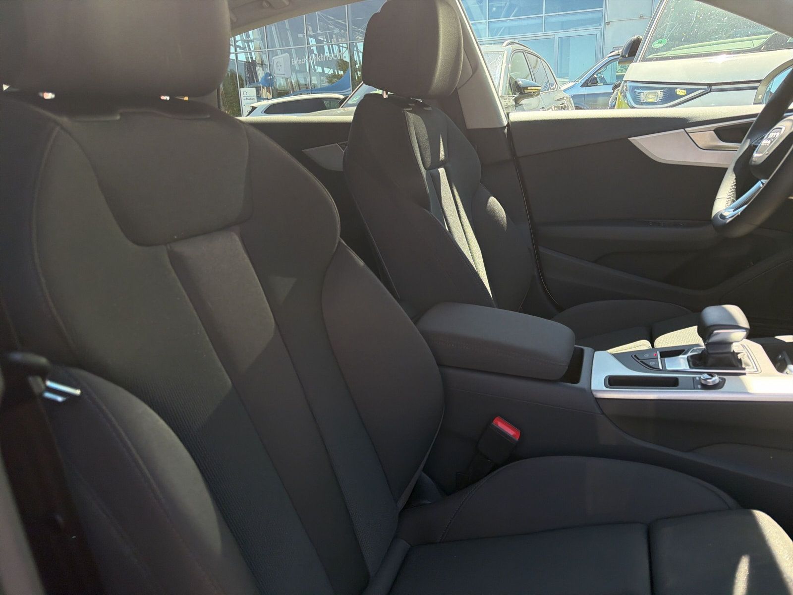 A5 Sportback 40 TFSI S line business