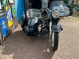 BMW R 60/2 - BMW BENZIN GESPANN R60